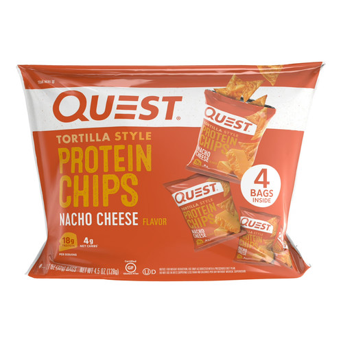 Quest tortilla style protein - quest,