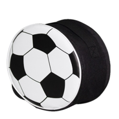 Football lunch bag with - football,