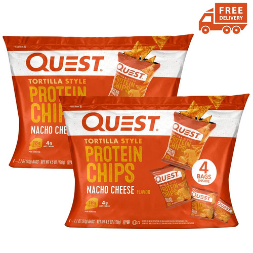 Quest tortilla style protein - quest,