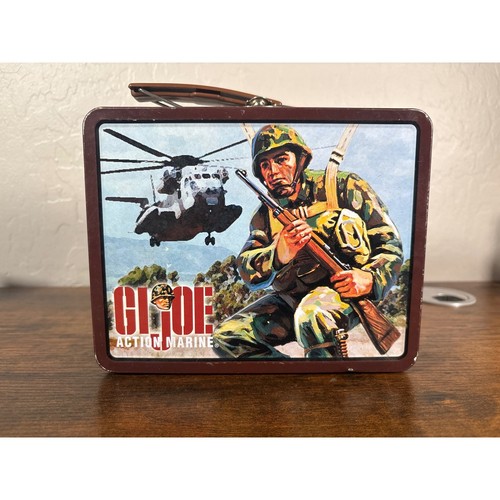 Joe action marine metal - gi,
