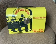 Colmans Mustard Club Vintage