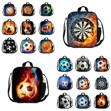 Football Soccer Insulated