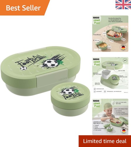 Bpa free lumo kids lunchbox - bpa-free,