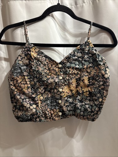 American eagle strappy floral - eagle,