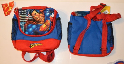 Superman child backpack - superman, child's