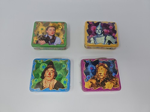 Wizard mini lunchbox - oz,