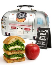 Metal Lunch Box | Food Truck |